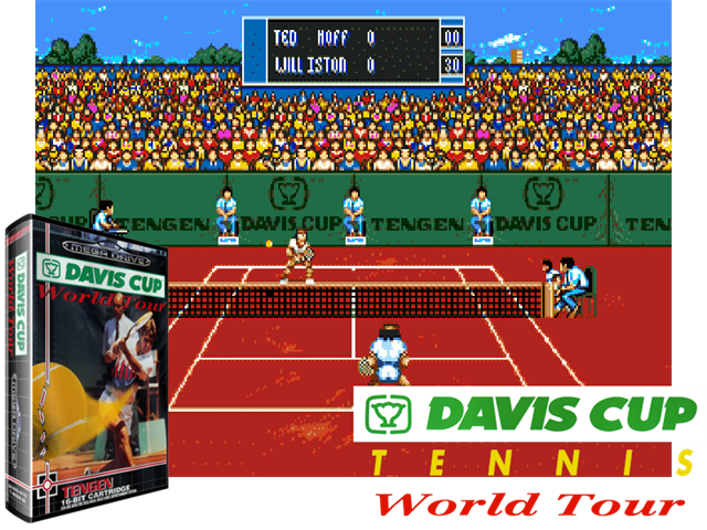 Davis Cup World Tour Tennis (UE) [!]